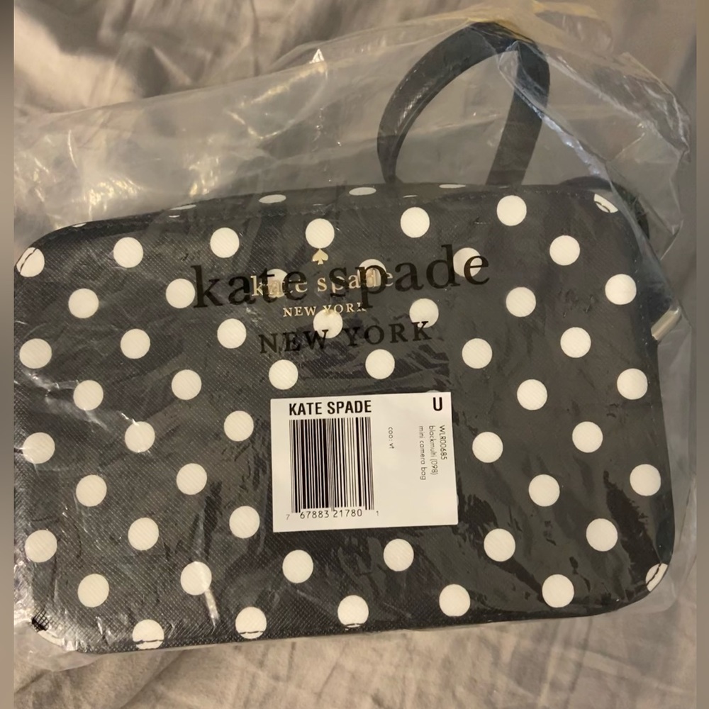 Kate Spade Staci Mini Camera Bag - Picture 5 of 5